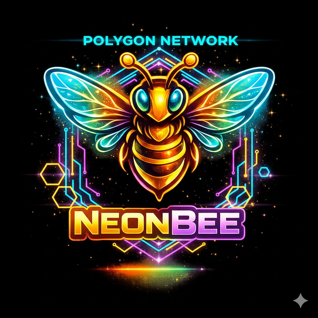 NeonBee Logo